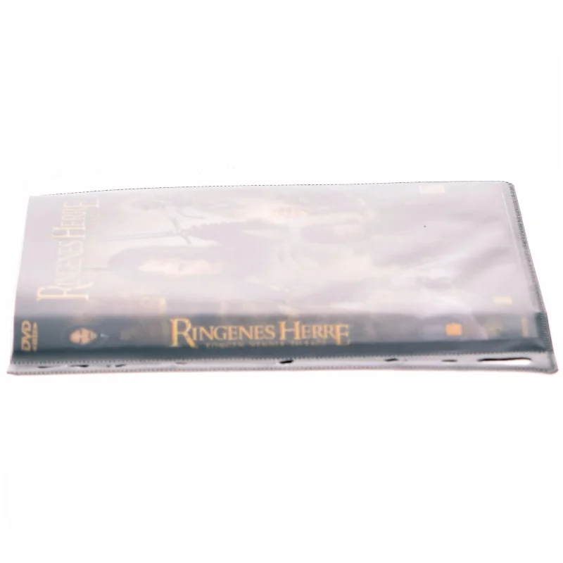Ringenes Herre - Kongen vender tilbage (DVD)