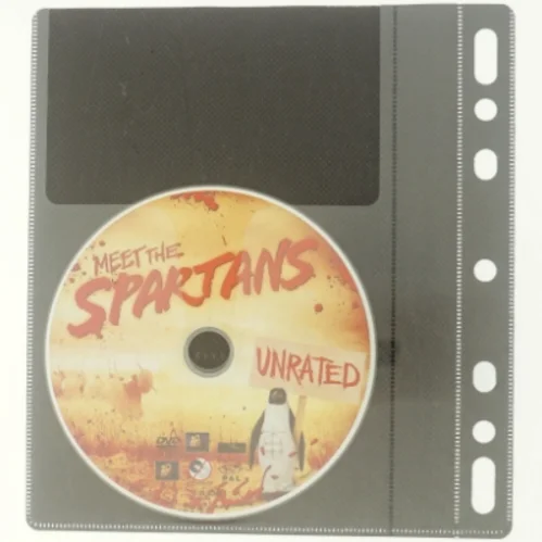 Meet the Spartans (DVD)