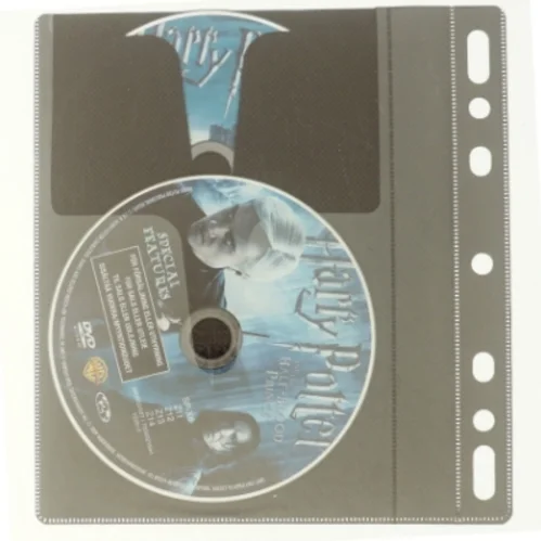 Happy Potter - Halvblodsprinsen (6)(DVD)