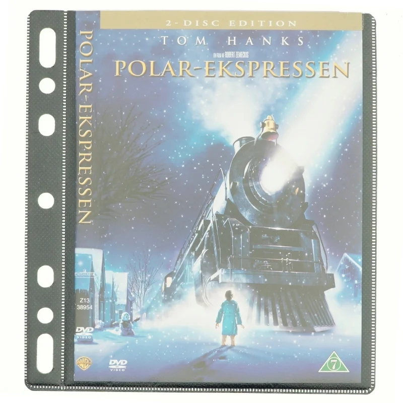 Polar-ekspressen (DVD)