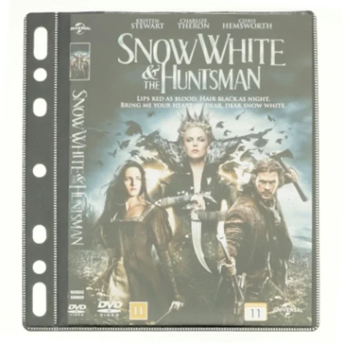 Snow white and the huntsman