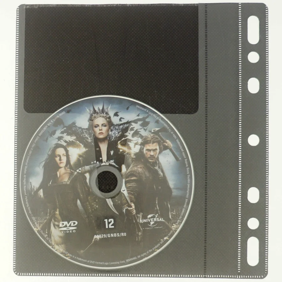 Snow white and the huntsman