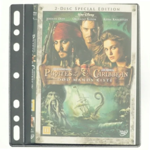 Pirates of the Caribbean 2: Dead Man's Chest (Pirates of the Caribbean 2: Død Mands Kiste)