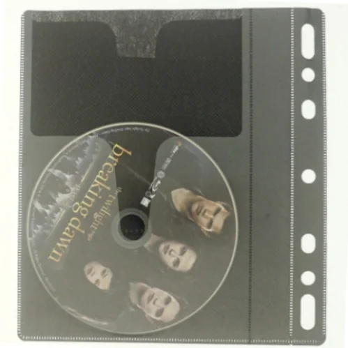 Twilight: Breaking dawn (DVD)