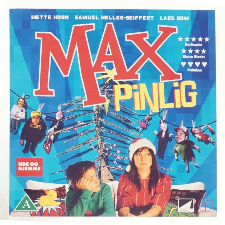 Max Pinlig