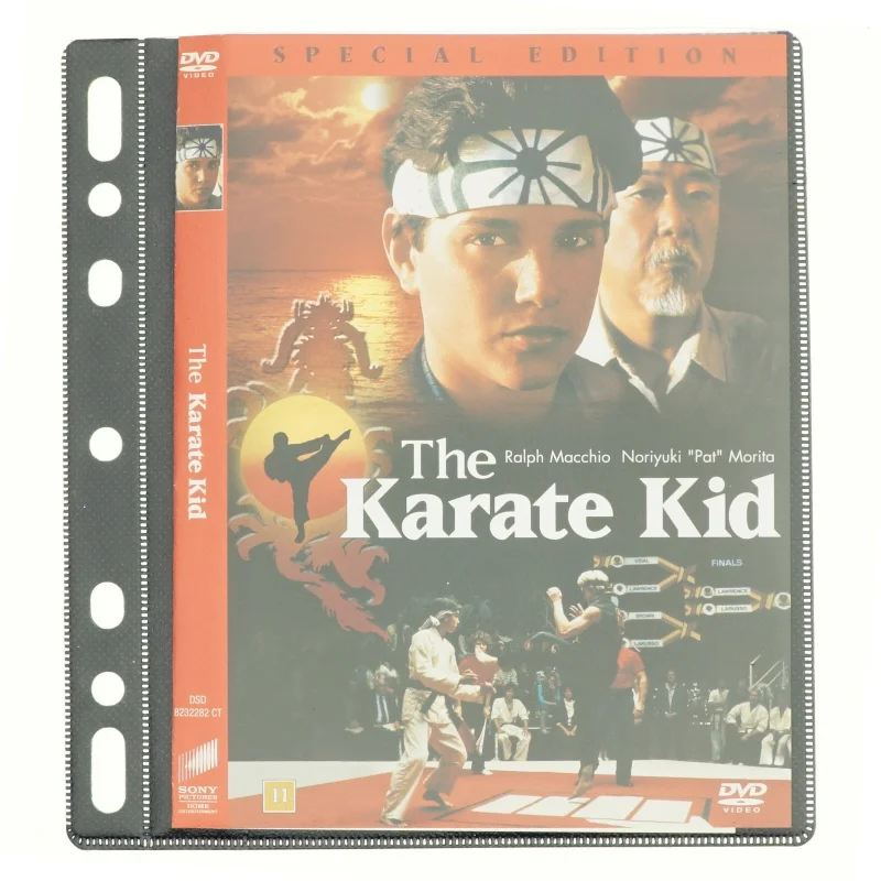 The Karate Kid (DVD)