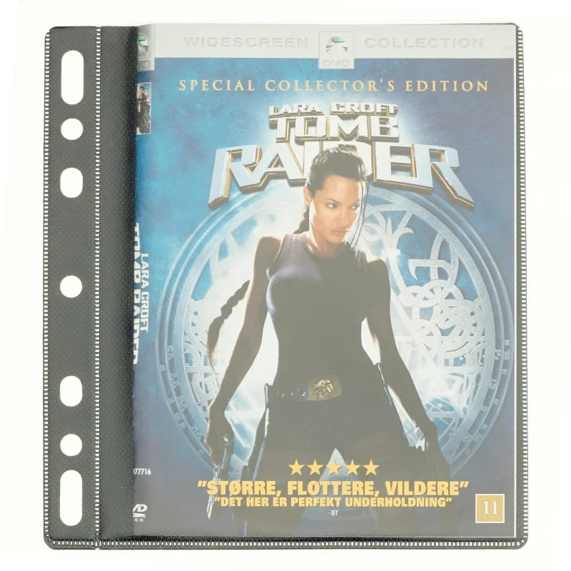 Lara Croft: Tomb Raider (DVD)