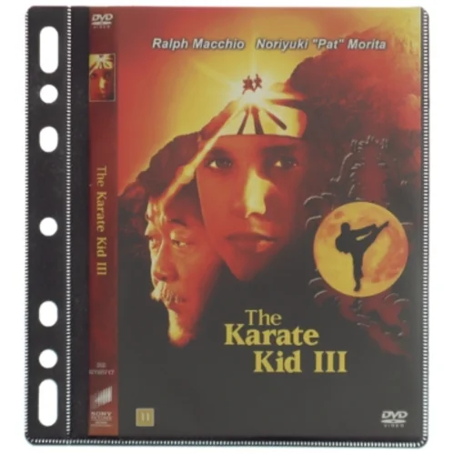 The karate kid II