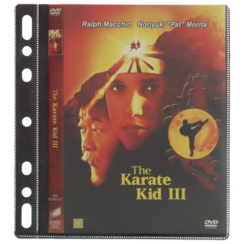 The karate kid II