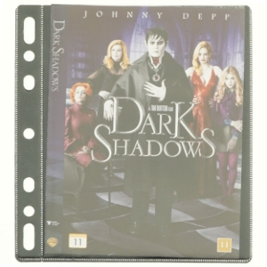 Dark Shadows (DVD)