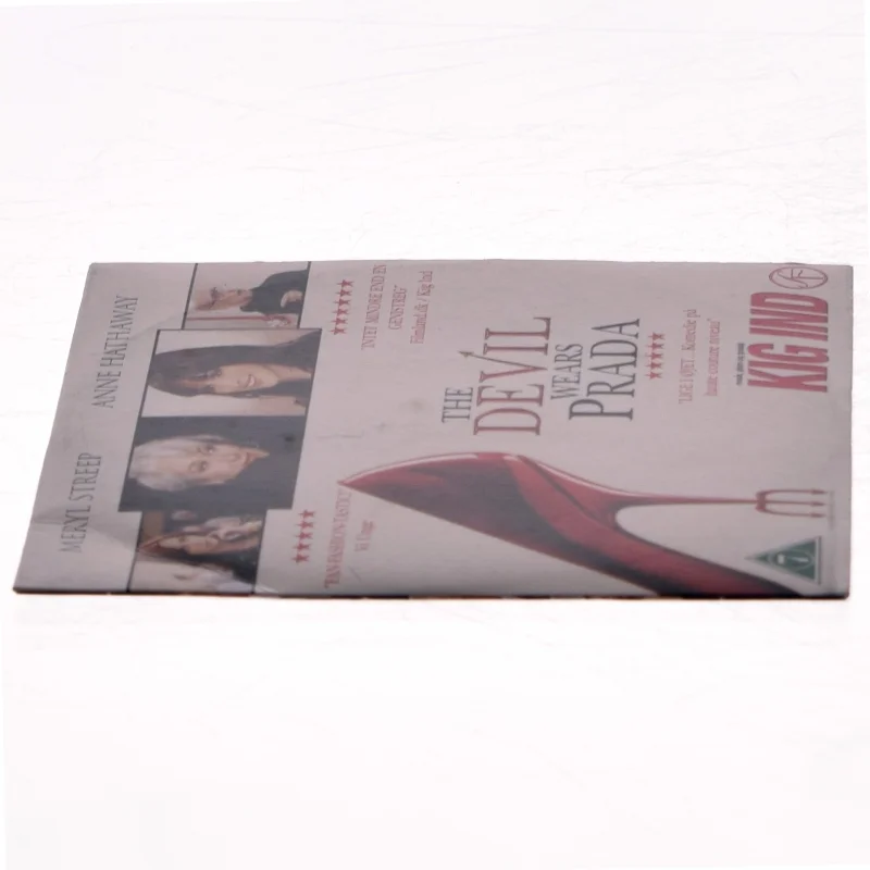 The devil wears Prada