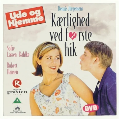 Kærlighed ved første hik (DVD)