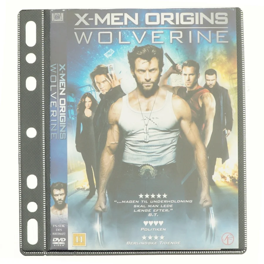 X-Men Origins - Wolverine (DVD)