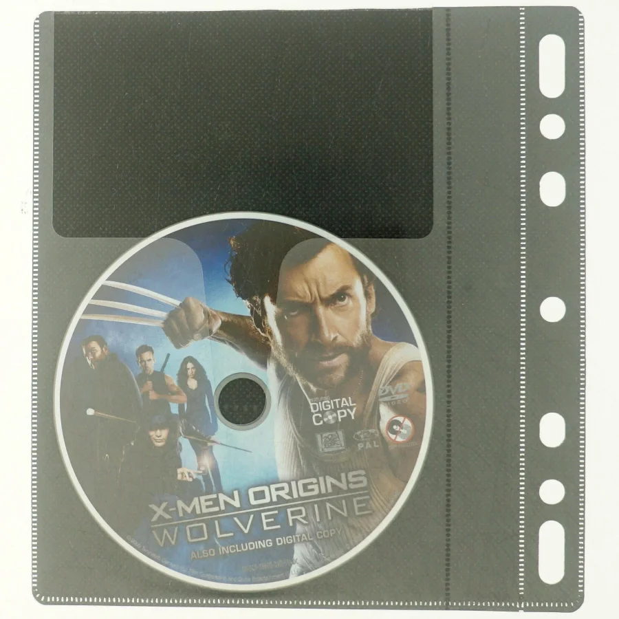 X-Men Origins - Wolverine (DVD)
