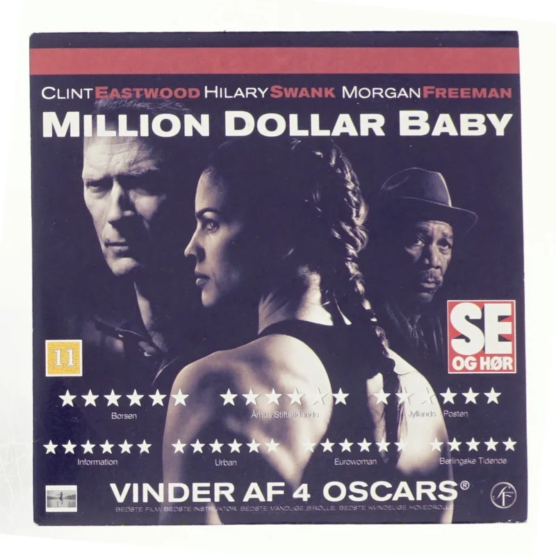 Million dollar baby