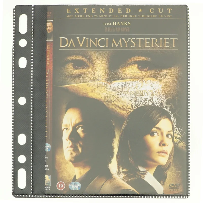 Da Vinci Mysteriet (DVD)