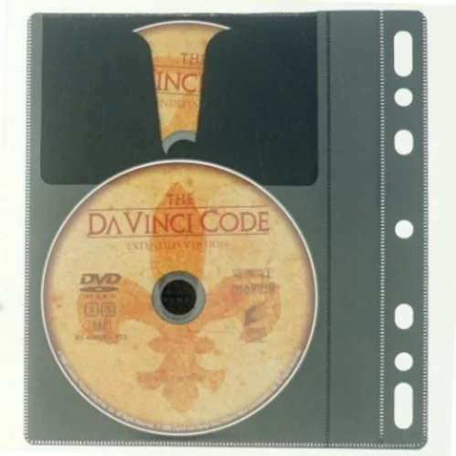 Da Vinci Mysteriet (DVD)