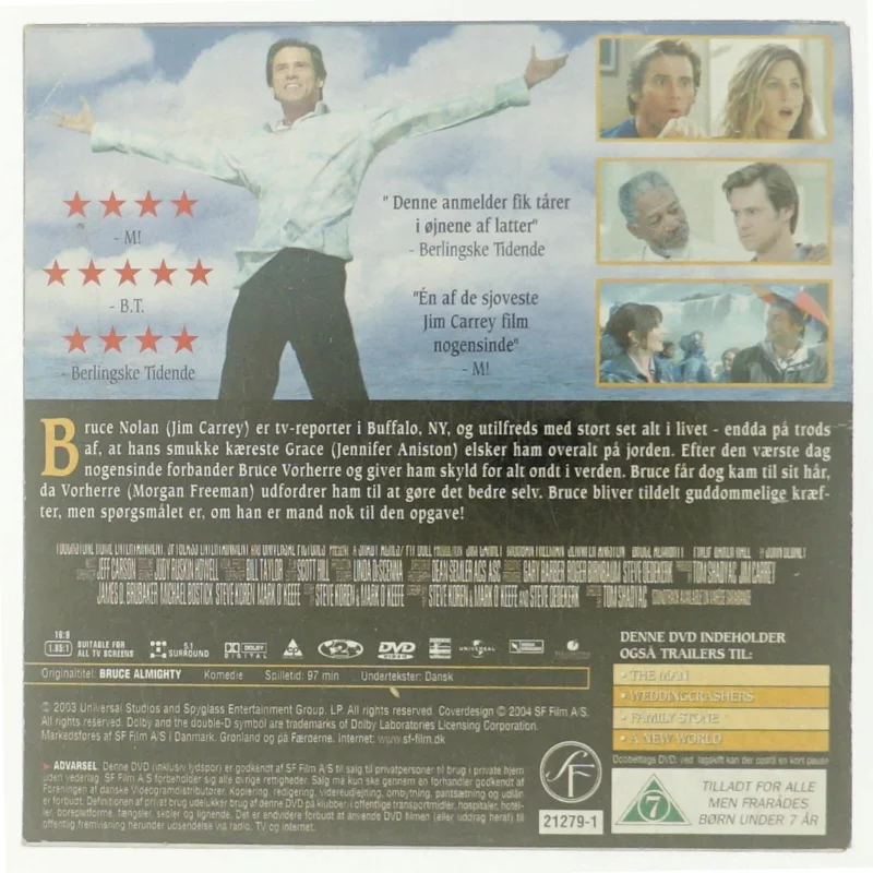 Bruce den almægtige