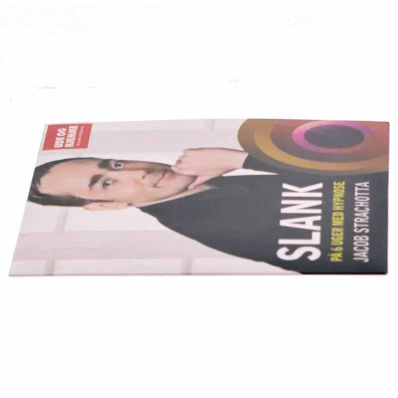 Slank på 6 uger med hypnose af Jacob Strachotta (CD) fra Ude og Hjemme