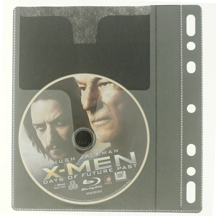 X-Men (DVD)