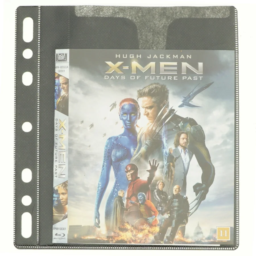 X-Men (DVD)