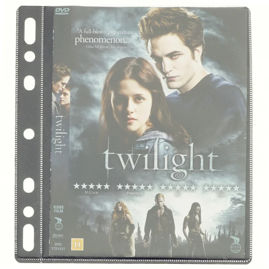 TWILIGHT (DVD)