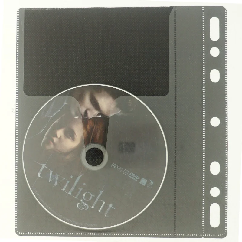 TWILIGHT (DVD)