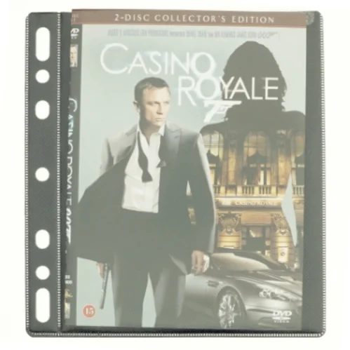 Casino Royale 2 Disc Edtion (DVD)