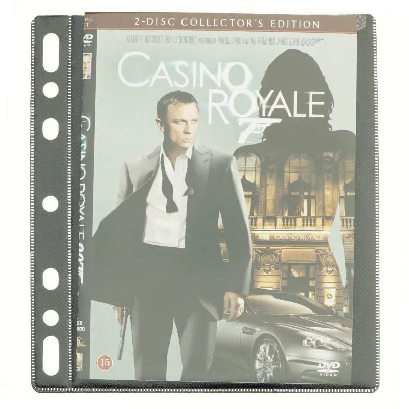 Casino Royale 2 Disc Edtion (DVD)