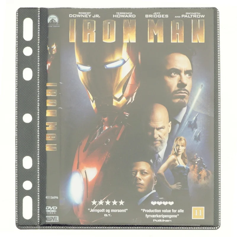 Iron Man