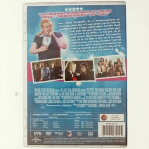 Pitch Perfect (DVD)