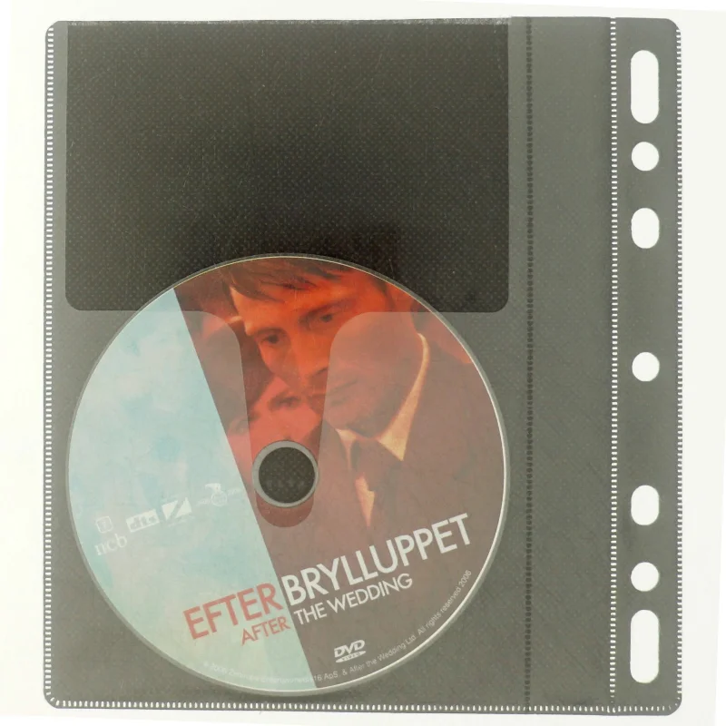 Efter Brylluppet (DVD)
