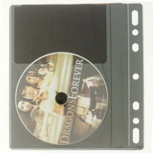 Jackie Chan: Dragons Forever (DVD)