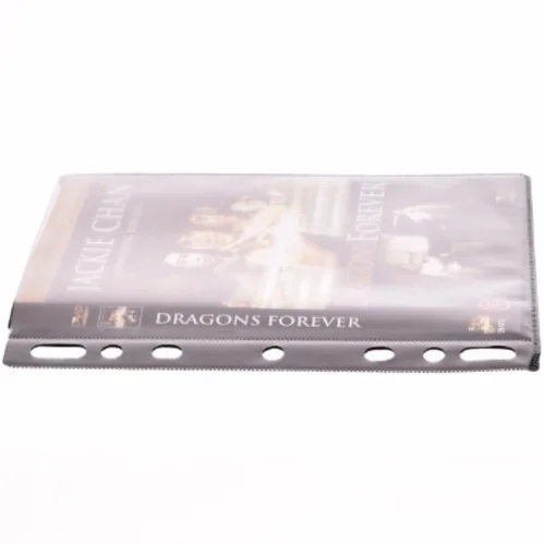 Jackie Chan: Dragons Forever (DVD)