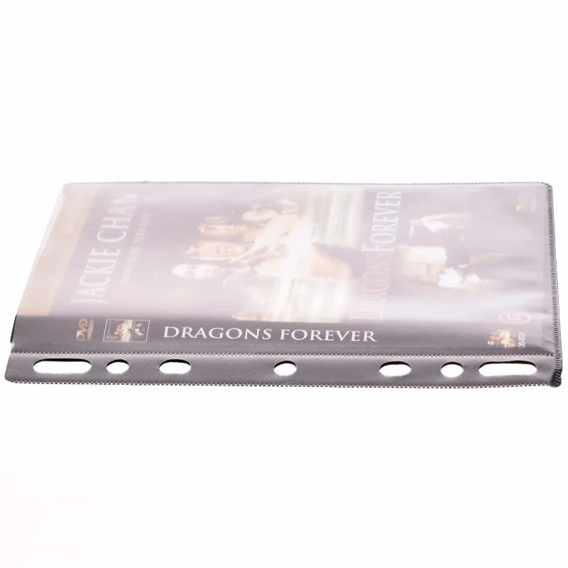 Jackie Chan: Dragons Forever (DVD)