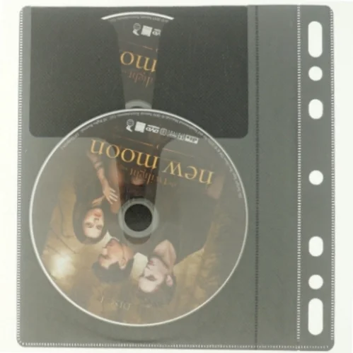 The Twilight Saga - New Moon (DVD)