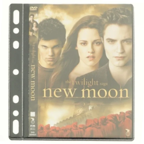 The Twilight Saga - New Moon (DVD)