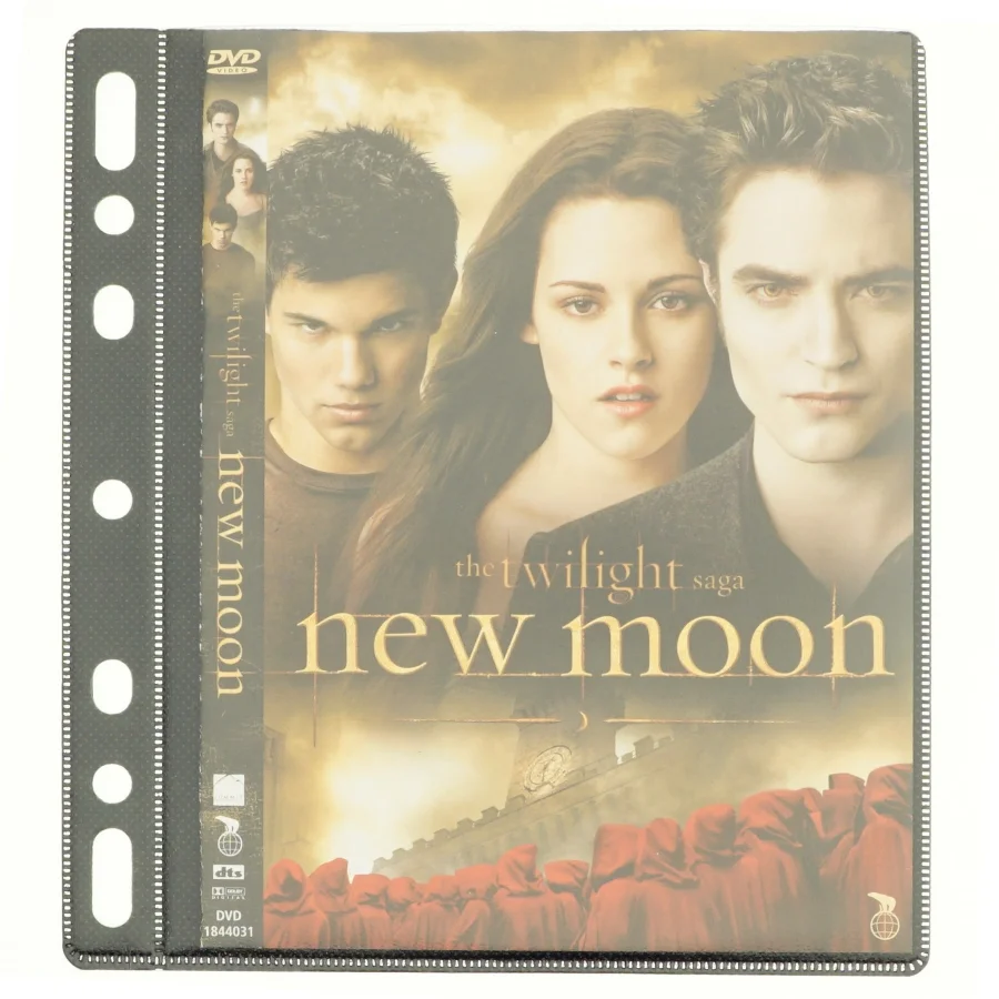 The Twilight Saga - New Moon (DVD)