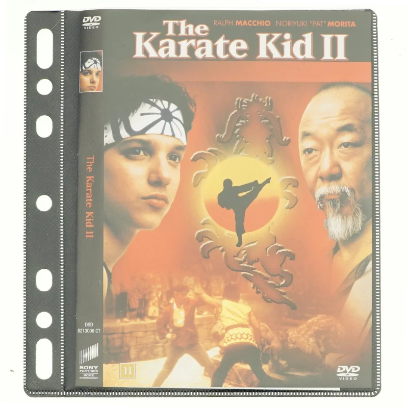 The Karate Kid II (DVD)