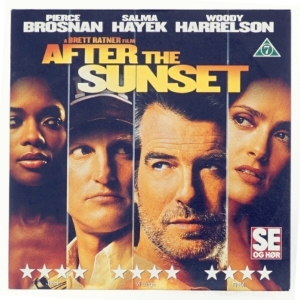 After the sunset