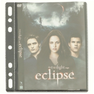 The Twilight Saga - Aclipse (DVD)