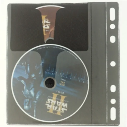 Star Wars II - Klonernes Angre