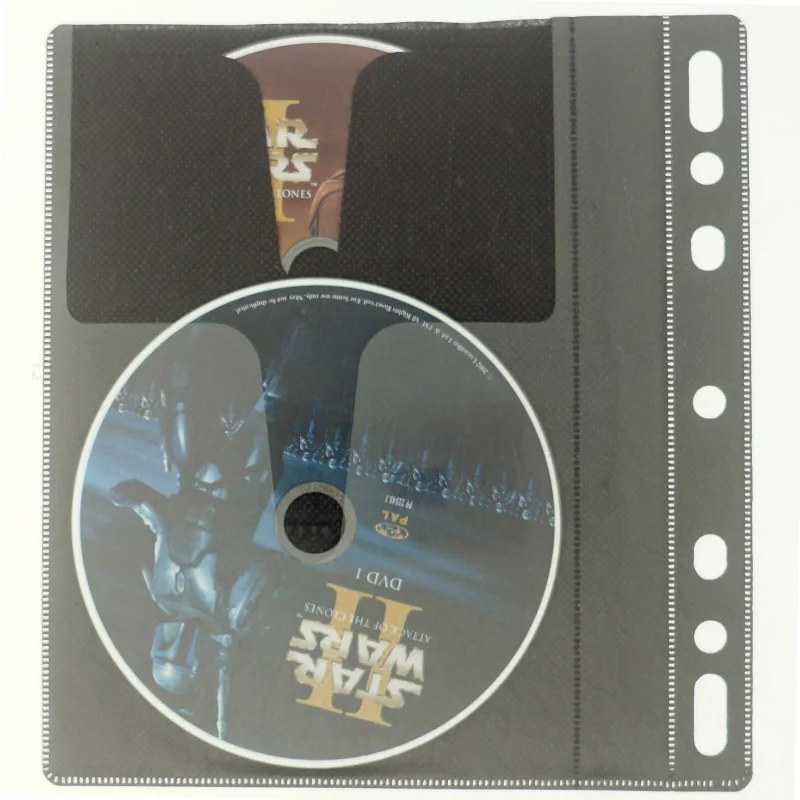 Star Wars II - Klonernes Angre