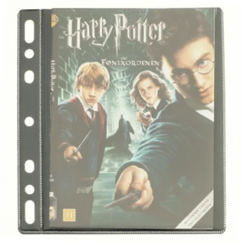 Harry Potter og Fønixordenen (5) (DVD)