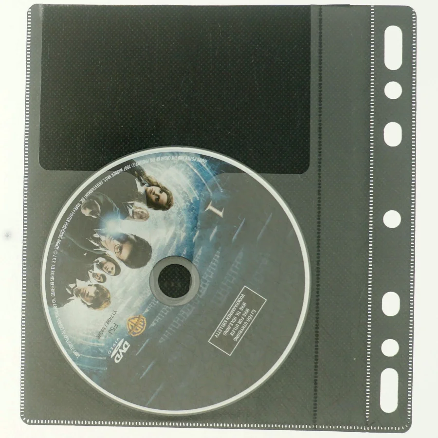 Harry Potter og Fønixordenen (5) (DVD)