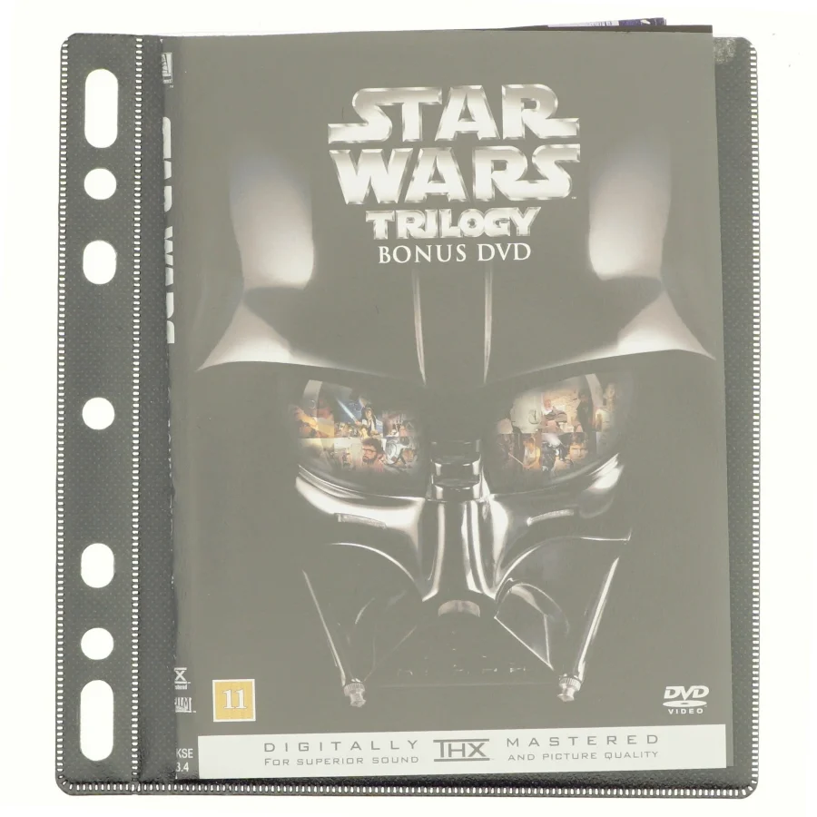 Star wars trilogy