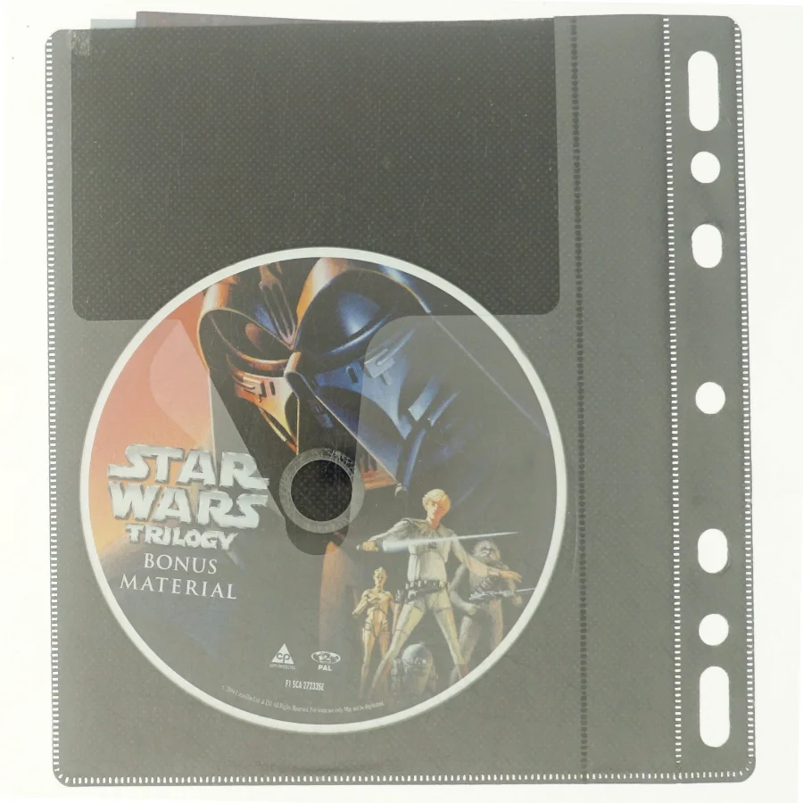 Star wars trilogy