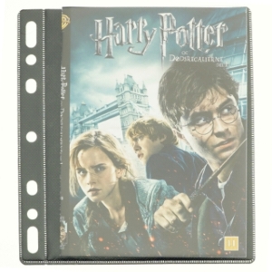 Harry Potter Og Dødsregalierne - Del 1 (DVD)