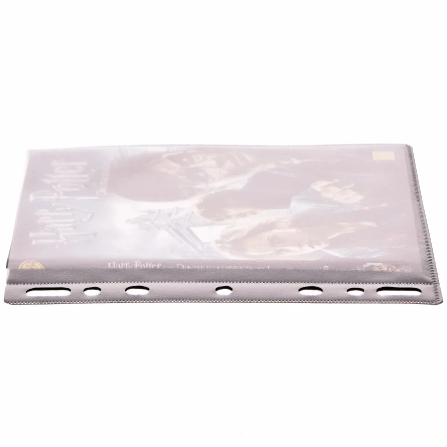 Harry Potter Og Dødsregalierne - Del 1 (DVD)