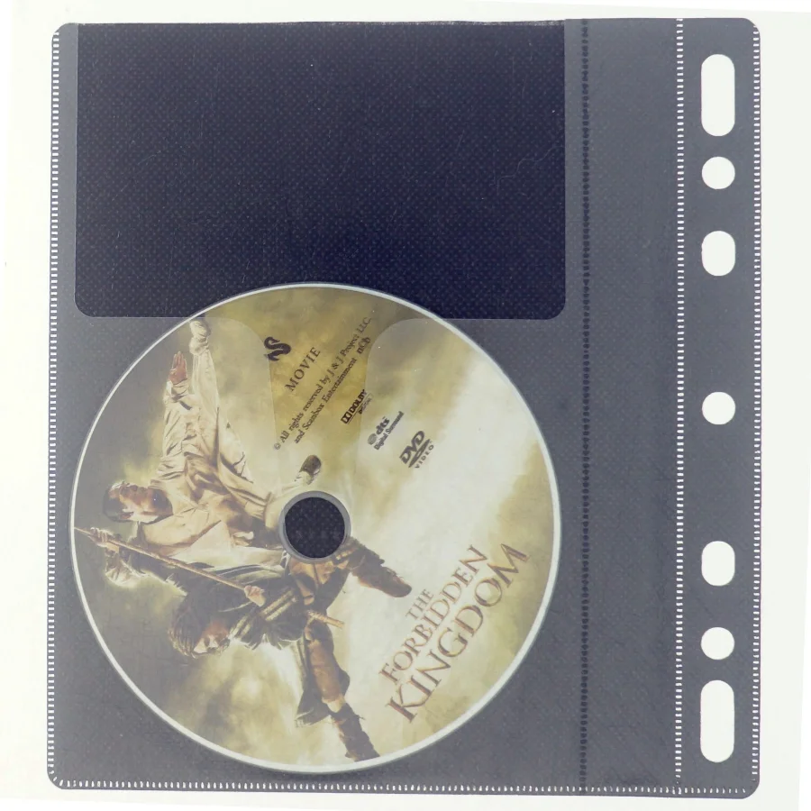 The Forbidden Kingdom (DVD)